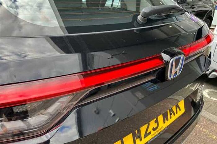 Honda HR-V Hybrid 1.5 EHEV ADVANCE 5DR CVT 