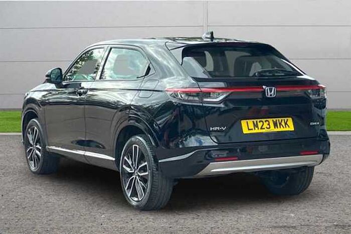 Honda HR-V Hybrid 1.5 EHEV ADVANCE 5DR CVT 