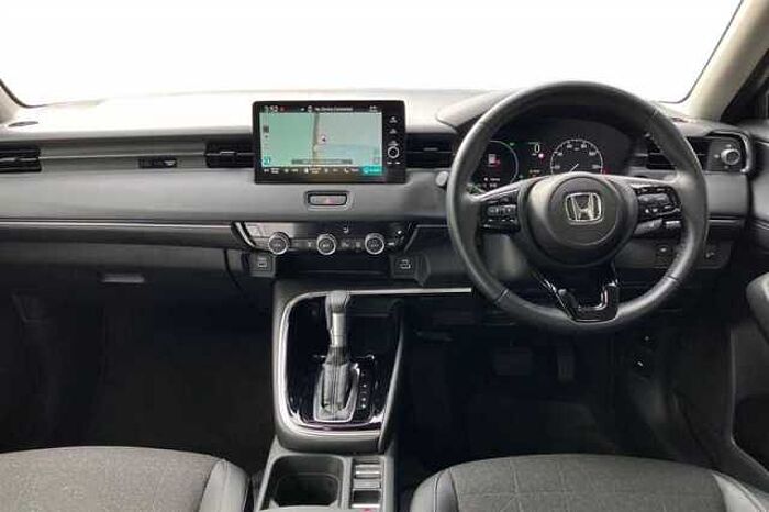 Honda HR-V Hybrid 1.5 EHEV ADVANCE 5DR CVT 