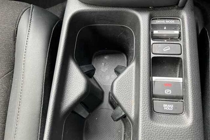 Honda HR-V Hybrid 1.5 EHEV ADVANCE 5DR CVT 
