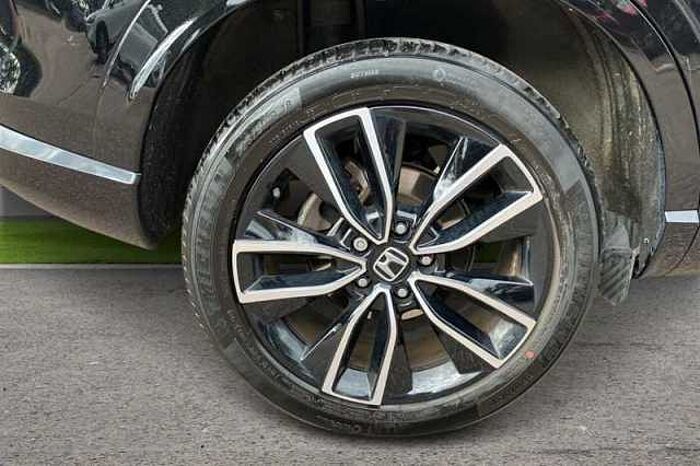 Honda HR-V Hybrid 1.5 EHEV ADVANCE 5DR CVT 