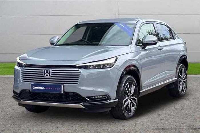 Honda HR-V Hybrid 1.5 EHEV ADVANCE 5DR CVT 