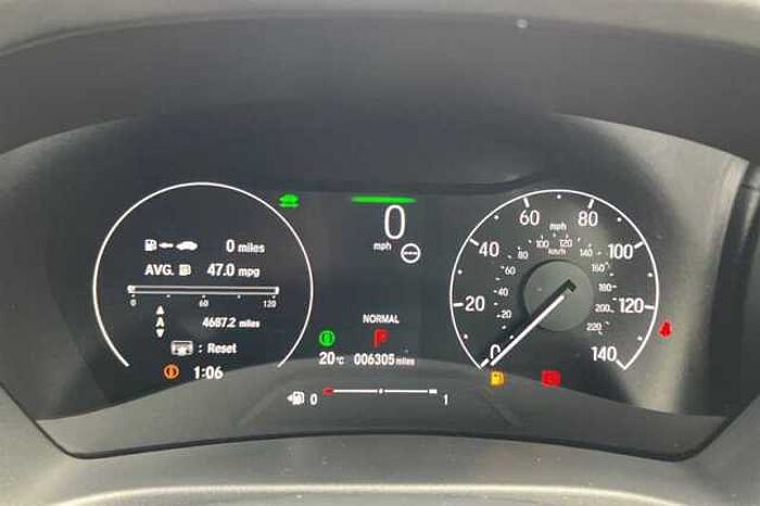 Honda HR-V Hybrid 1.5 EHEV ADVANCE 5DR CVT 