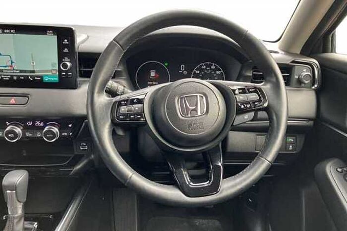 Honda HR-V Hybrid 1.5 EHEV ADVANCE 5DR CVT 