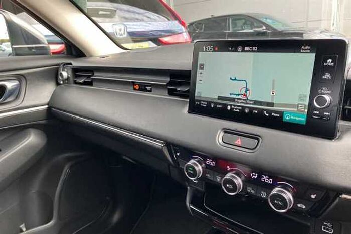 Honda HR-V Hybrid 1.5 EHEV ADVANCE 5DR CVT 