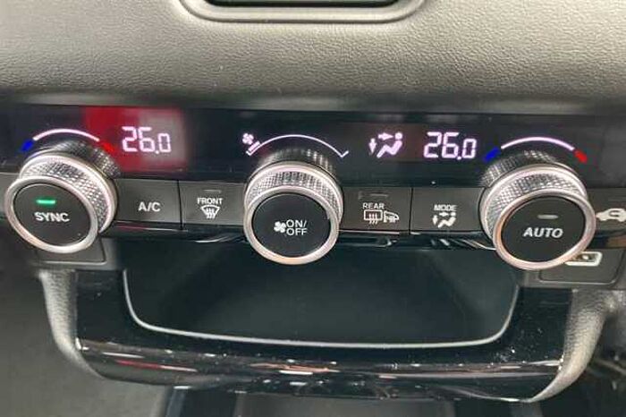 Honda HR-V Hybrid 1.5 EHEV ADVANCE 5DR CVT 