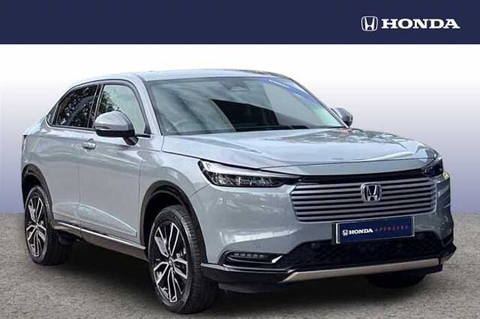Honda HR-V Hybrid 1.5 EHEV ADVANCE 5DR CVT 