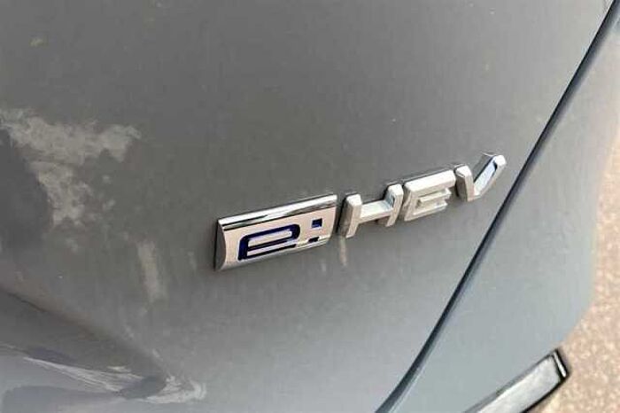 Honda HR-V Hybrid 1.5 EHEV ADVANCE 5DR CVT 