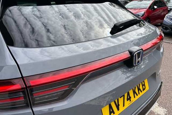 Honda HR-V Hybrid 1.5 EHEV ADVANCE 5DR CVT 