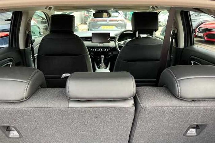 Honda HR-V Hybrid 1.5 EHEV ADVANCE 5DR CVT 