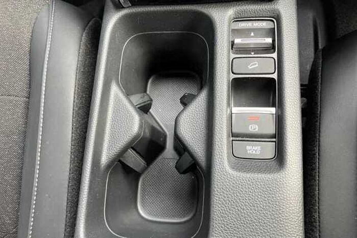 Honda HR-V Hybrid 1.5 EHEV ADVANCE 5DR CVT 