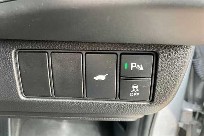 Honda HR-V Hybrid 1.5 EHEV ADVANCE 5DR CVT 