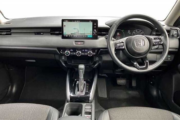 Honda HR-V Hybrid 1.5 EHEV ADVANCE 5DR CVT 