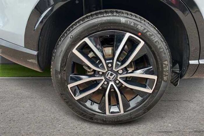 Honda HR-V Hybrid 1.5 EHEV ADVANCE 5DR CVT 