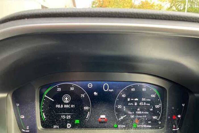 Honda CR-V e:HEV 2.0 EHEV ELEGANCE 5DR ECVT 