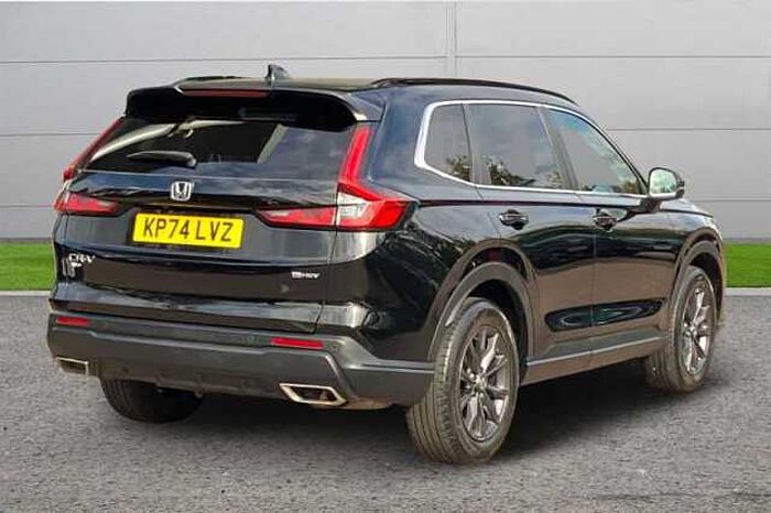 Honda CR-V e:HEV 2.0 EHEV ELEGANCE 5DR ECVT 