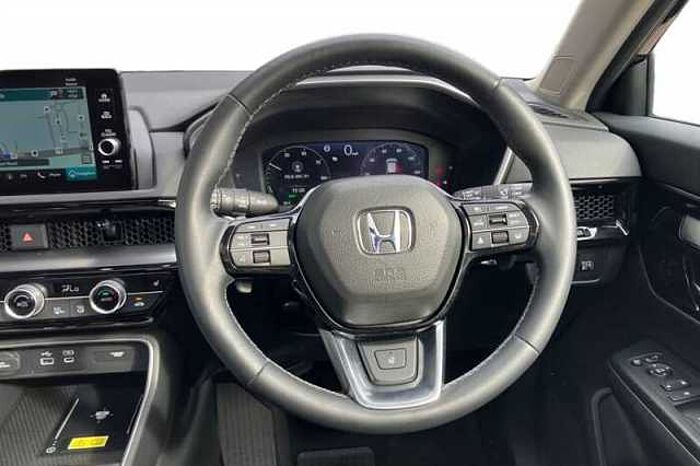 Honda CR-V e:HEV 2.0 EHEV ELEGANCE 5DR ECVT 