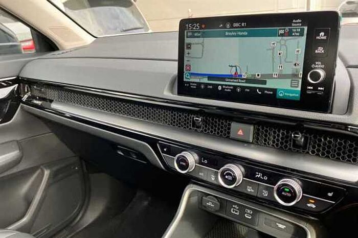 Honda CR-V e:HEV 2.0 EHEV ELEGANCE 5DR ECVT 