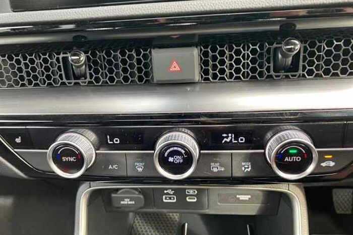 Honda CR-V e:HEV 2.0 EHEV ELEGANCE 5DR ECVT 