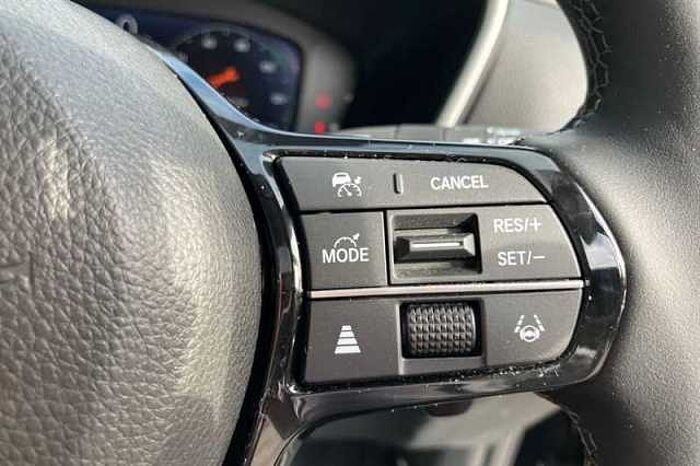 Honda CR-V e:HEV 2.0 EHEV ELEGANCE 5DR ECVT 