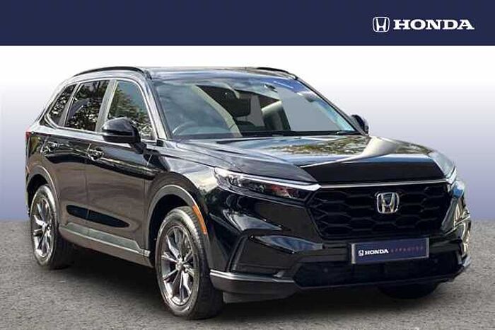 Honda CR-V e:HEV 2.0 EHEV ELEGANCE 5DR ECVT 