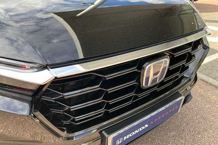 Honda CR-V e:HEV 2.0 EHEV ELEGANCE 5DR ECVT 