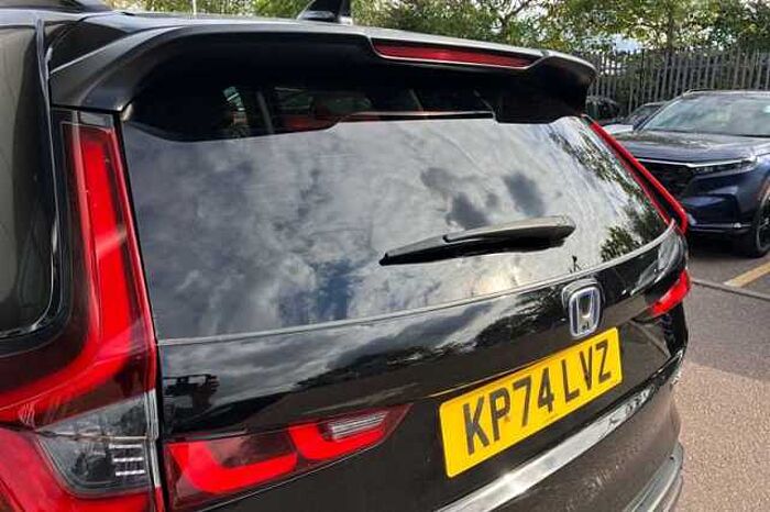 Honda CR-V e:HEV 2.0 EHEV ELEGANCE 5DR ECVT 