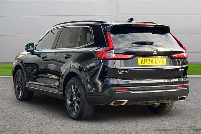Honda CR-V e:HEV 2.0 EHEV ELEGANCE 5DR ECVT 