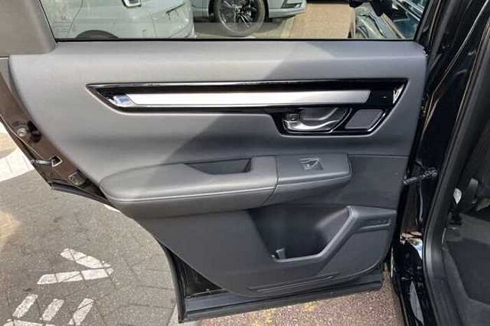 Honda CR-V e:HEV 2.0 EHEV ELEGANCE 5DR ECVT 