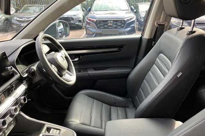 Honda CR-V e:HEV 2.0 EHEV ELEGANCE 5DR ECVT 