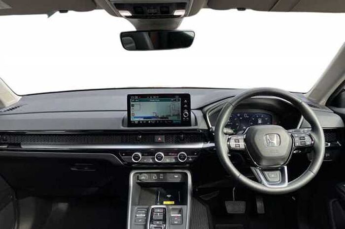 Honda CR-V e:HEV 2.0 EHEV ELEGANCE 5DR ECVT 