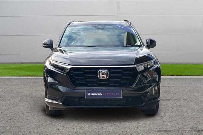 Honda CR-V e:HEV 2.0 EHEV ELEGANCE 5DR ECVT 