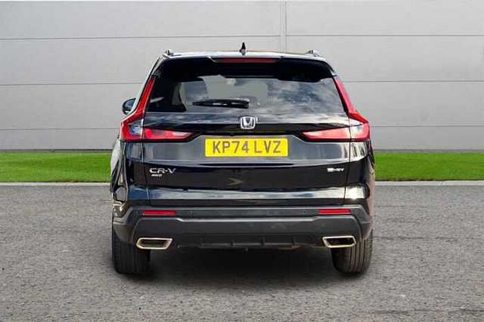Honda CR-V e:HEV 2.0 EHEV ELEGANCE 5DR ECVT 