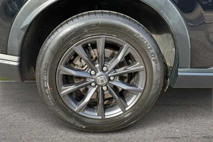 Honda CR-V e:HEV 2.0 EHEV ELEGANCE 5DR ECVT 