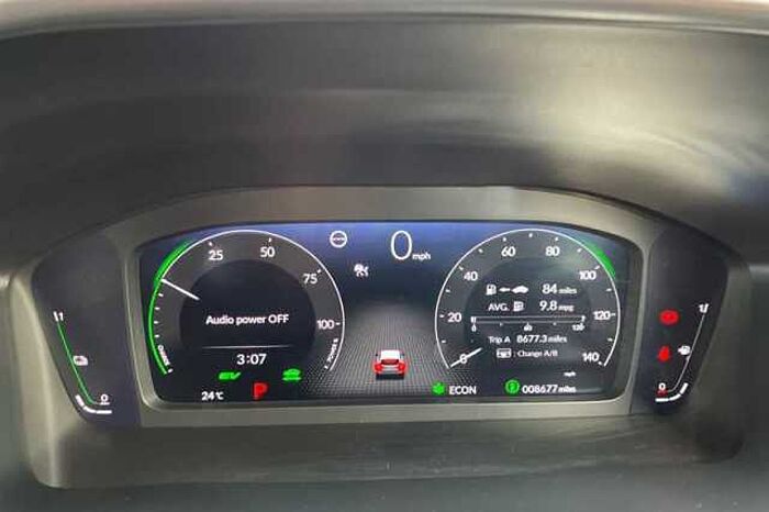 Honda CR-V e:HEV 2.0 eHEV Advance 5dr eCVT 