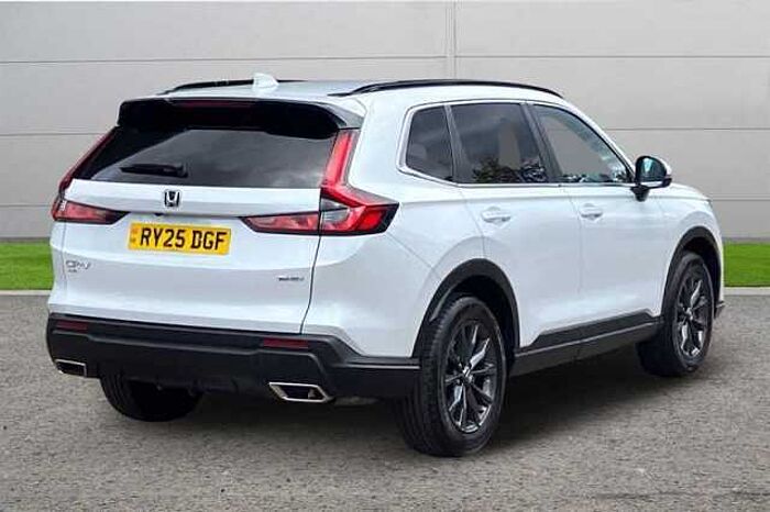Honda CR-V e:HEV 2.0 eHEV Advance 5dr eCVT 
