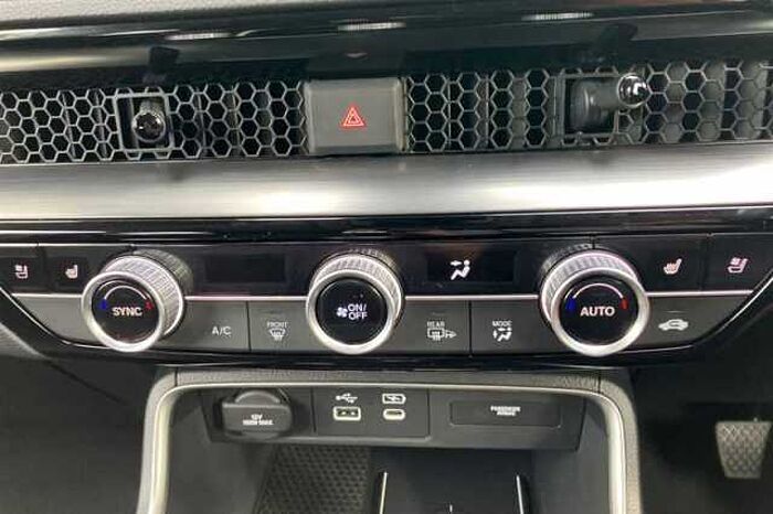 Honda CR-V e:HEV 2.0 eHEV Advance 5dr eCVT 