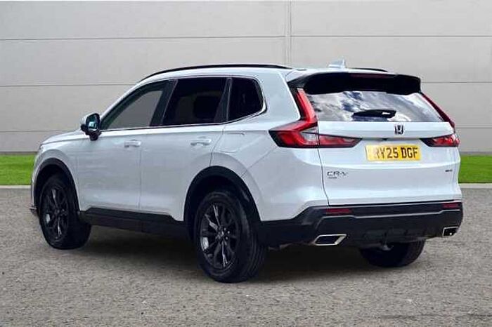 Honda CR-V e:HEV 2.0 eHEV Advance 5dr eCVT 