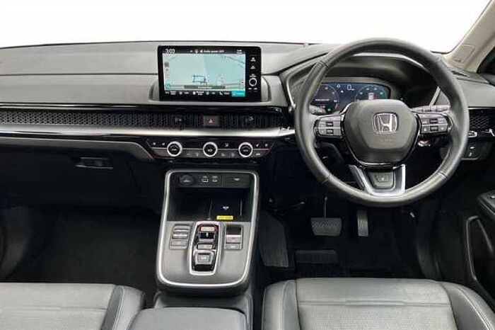Honda CR-V e:HEV 2.0 eHEV Advance 5dr eCVT 