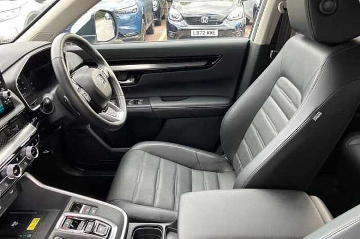 Honda CR-V e:HEV 2.0 eHEV Advance 5dr eCVT 