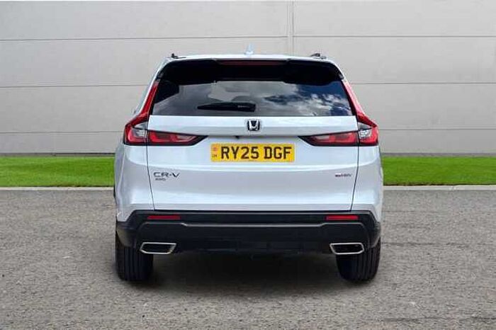 Honda CR-V e:HEV 2.0 eHEV Advance 5dr eCVT 