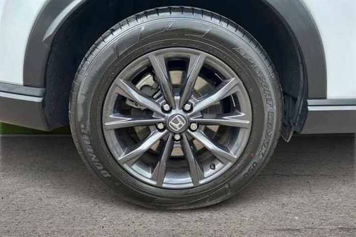 Honda CR-V e:HEV 2.0 eHEV Advance 5dr eCVT 