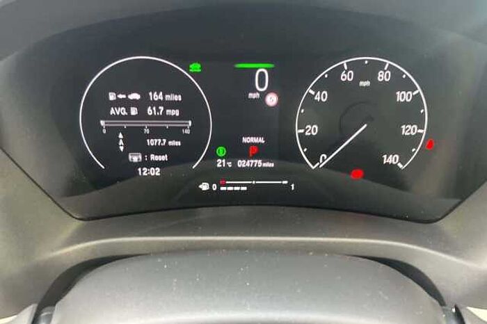Honda HR-V Hybrid 1.5 eHEV Advance Style 5dr CVT 