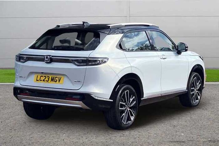 Honda HR-V Hybrid 1.5 eHEV Advance Style 5dr CVT 