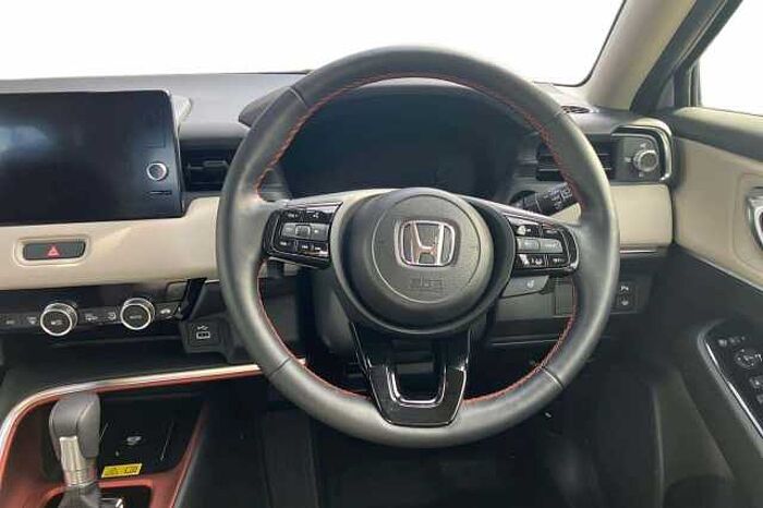 Honda HR-V Hybrid 1.5 eHEV Advance Style 5dr CVT 