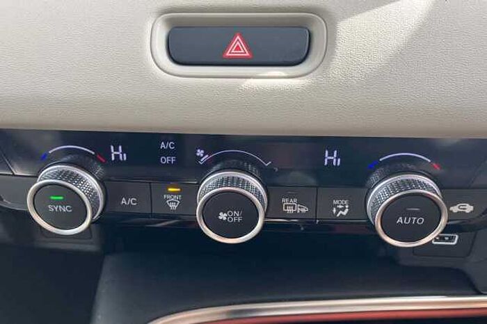 Honda HR-V Hybrid 1.5 eHEV Advance Style 5dr CVT 