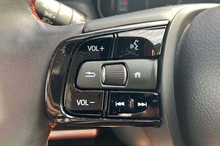 Honda HR-V Hybrid 1.5 eHEV Advance Style 5dr CVT 