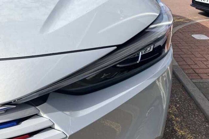 Honda HR-V Hybrid 1.5 eHEV Advance Style 5dr CVT 