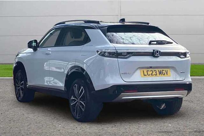 Honda HR-V Hybrid 1.5 eHEV Advance Style 5dr CVT 