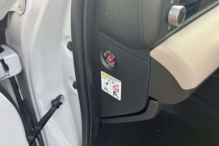 Honda HR-V Hybrid 1.5 eHEV Advance Style 5dr CVT 